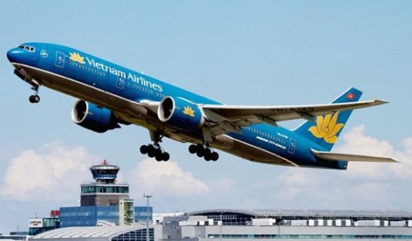 Vé máy bay đi Ca Mau của Vietnam Airlines